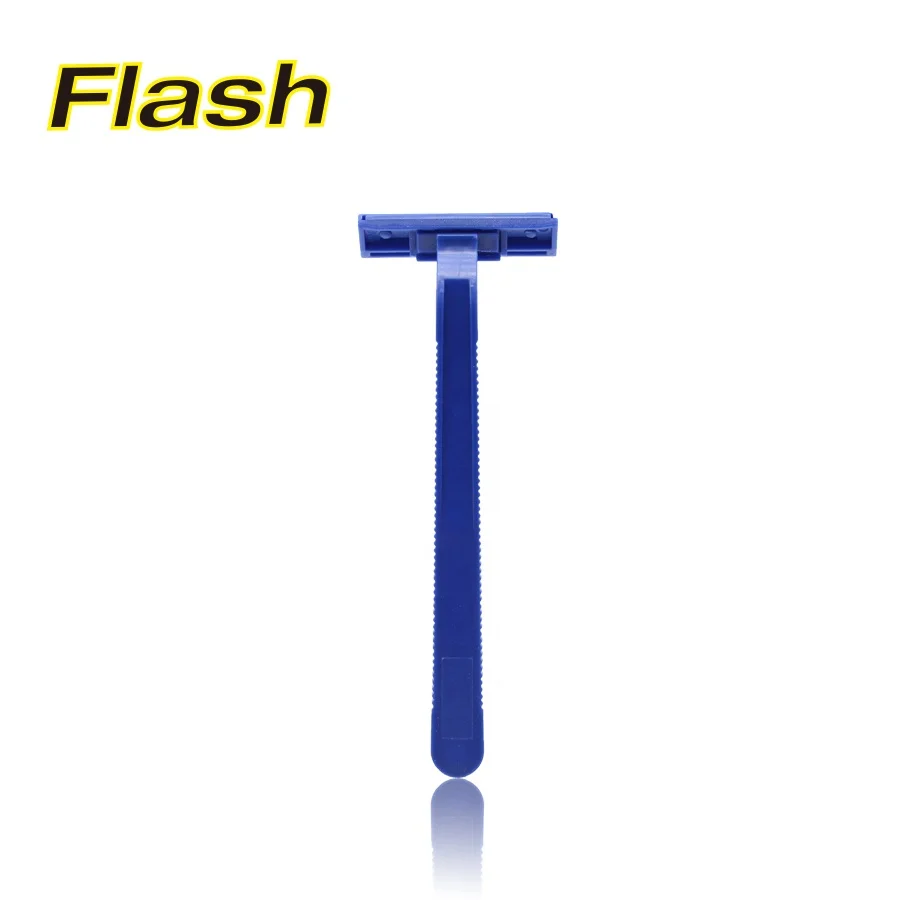 Hot selling twin blade 10pcs bag packing dozen disposable shaving Razor