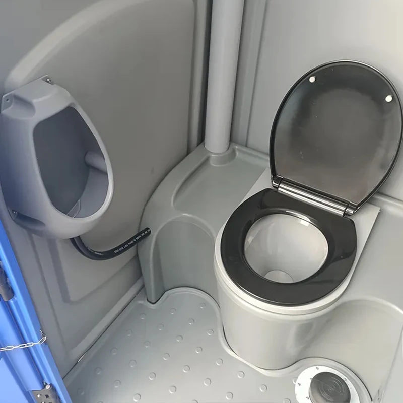Outdoor Portable toilet Portable Bathroom Portable Public Toilet Cabin Outdoor Mobile Portable Toilet
