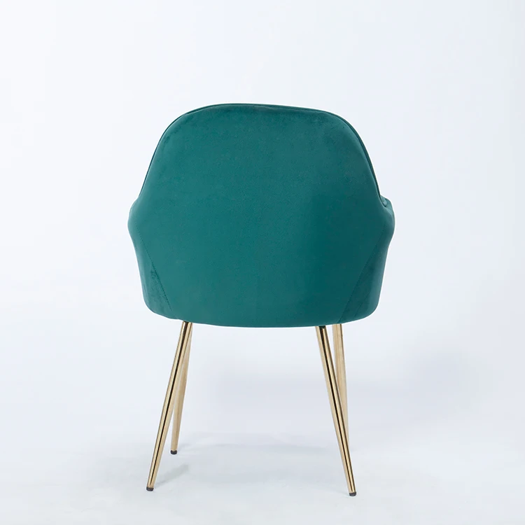 
chair with gold legs low price cheap nordic french luxury dining chairs velvet 