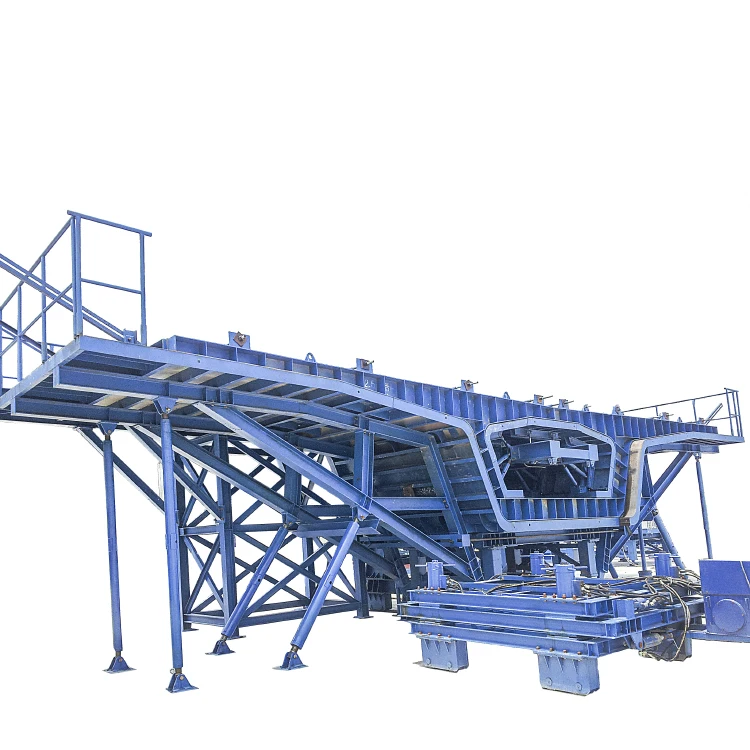 Short line method Concrete Precasting mould for Beam Construction Box Girder Formwork for Bridge and Viaduct