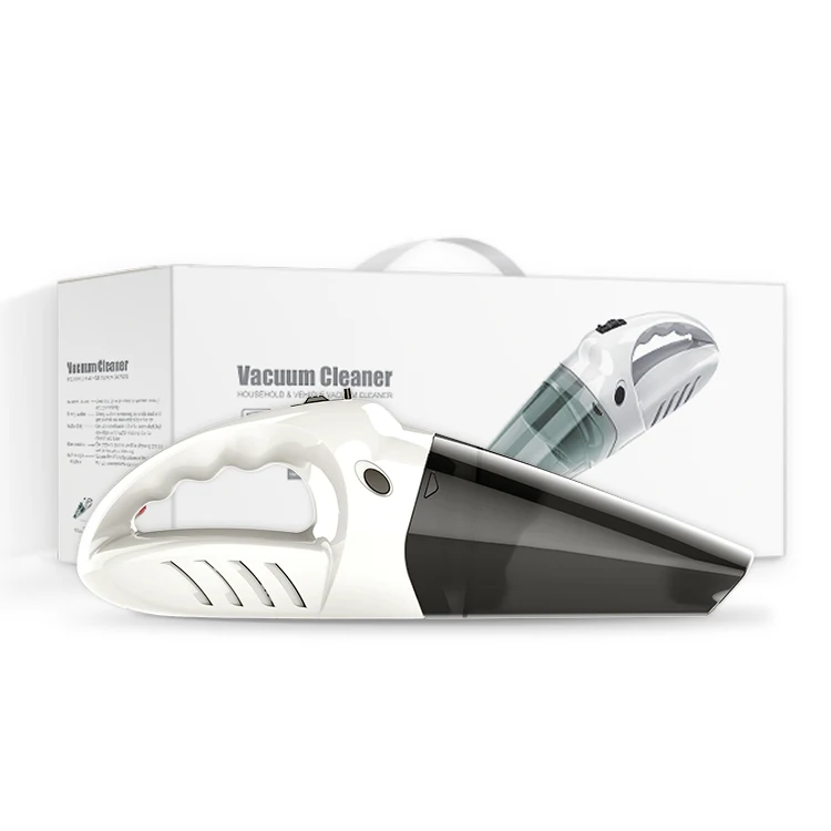 Wireless Car Vacuum Cleaner Cordless Handheld Auto Vacuum Home & Car Dual Use Mini Vacuum Cleaner