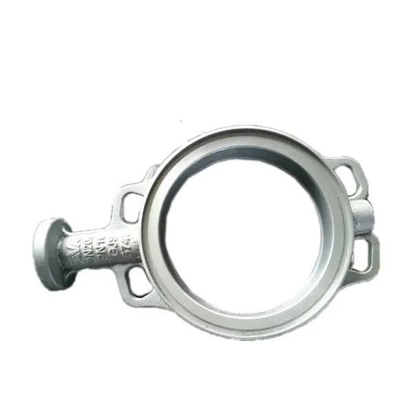  OEM алюминиевые железные клапаны корпус клапана отливки
