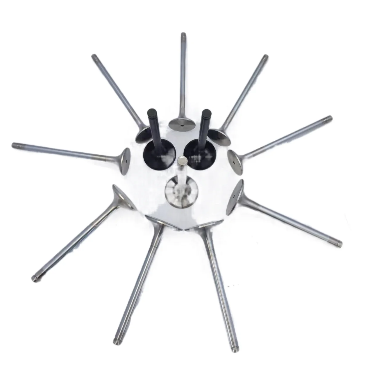 SINOTRUCK HOWO DUMP TRUCK WD615.47 371HP 6X4 10 WHEELS SPARE PARTS INTAKE VALVE VG1560051001