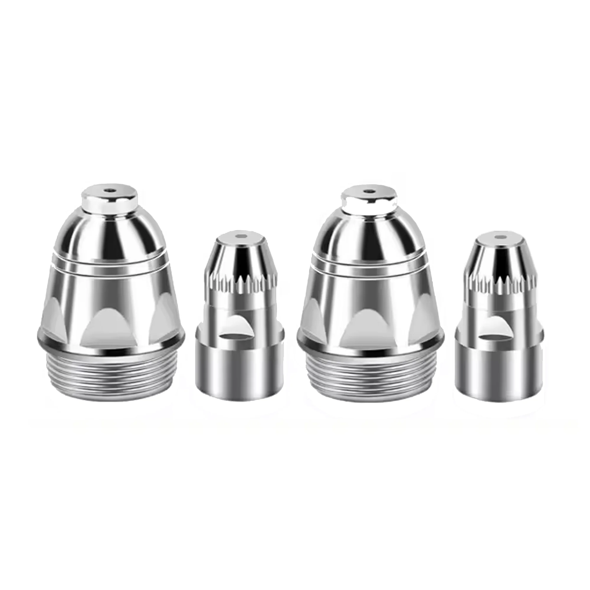 ESSEN high quality plasma cutting spare parts p80 nozzle electrode