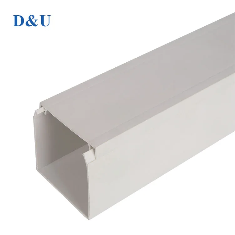 Проводка аксессуары пластик ПВХ кабель Trunking Размер