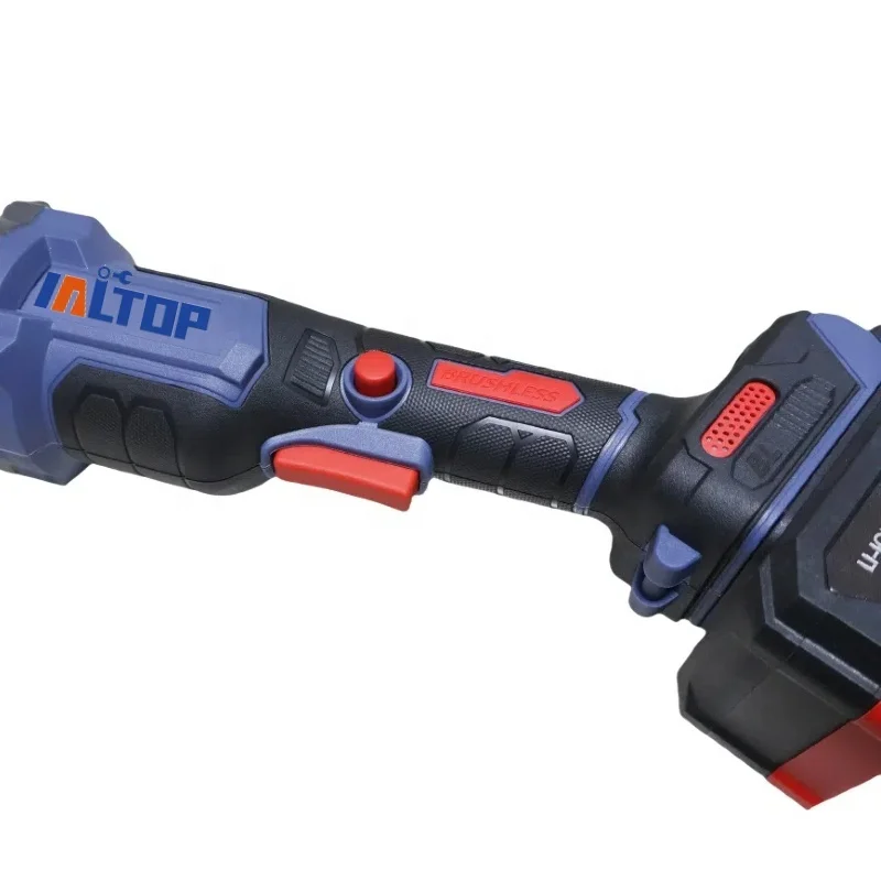 21V li-ion battery wireless angle grinder brushless cordless angle grinder For General Grinding