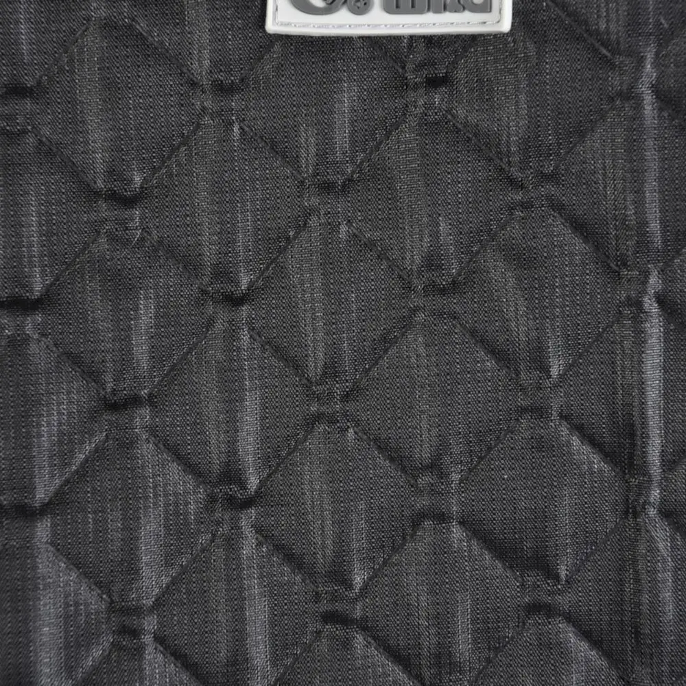 PETSTAR Soft-Sided Portable Pet Travel Carrier Bag Fashion Quilting Waterproof Fabric Waterproof Dog Seat Cover For Car