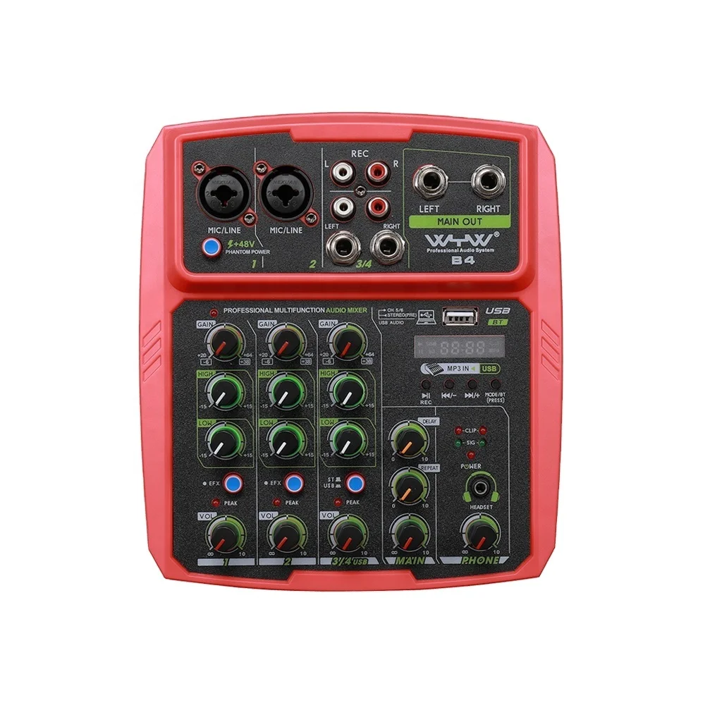 Mix Pult Audio Mixer