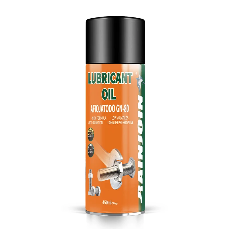 RAINJOIN 10oz Multipurpose Rust Removal liquid Lubricant Anti Rust Spray Oil