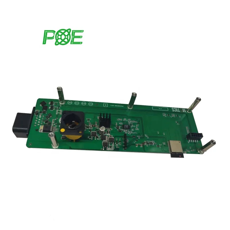 OEM Customized PCBA PCB Circuit Board Assembled China Aerospace PCBA IPC Class III lead PCB&PCBA Factory