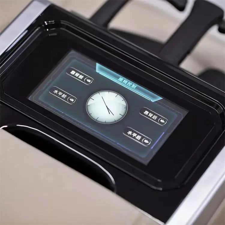 HB 2023 luxury car Seat with touch screen for  Vito/V-class/Metris/Sprinter/Hiace