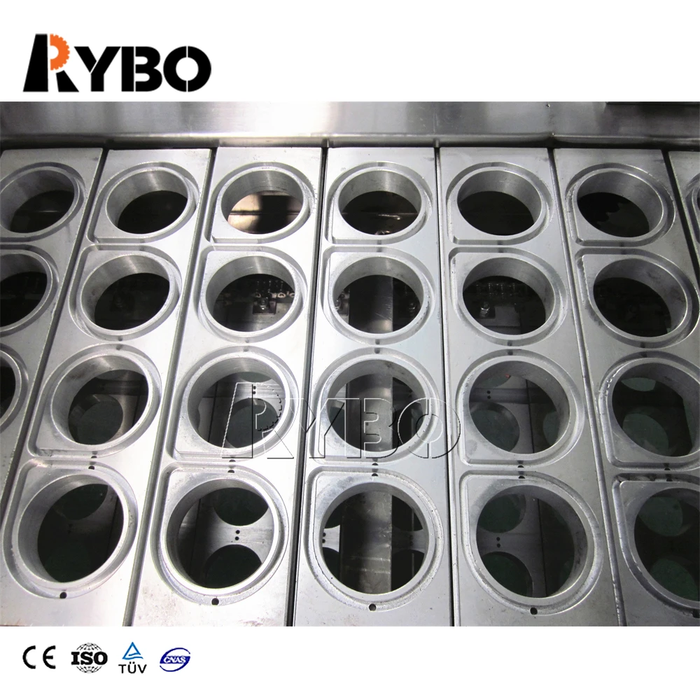 Automatic small plastic cup bowl with lid dessert jelly milk yogurt mineral drinking water filling line sealing machine price