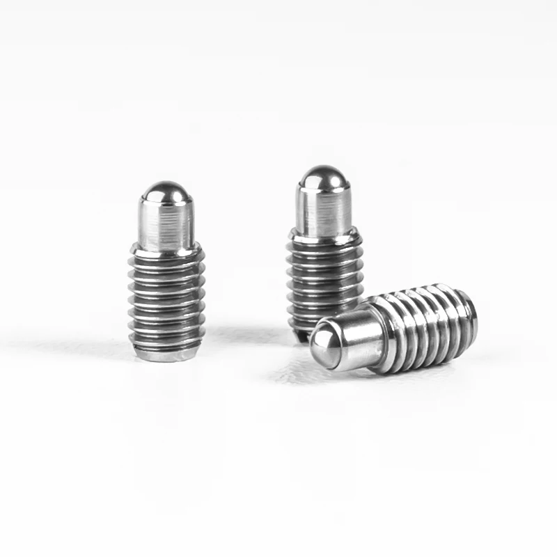 spring-loaded misumi commercial mount indexing pjl pump diesel with steel plastic light-duty push fit ball spring plunger plain