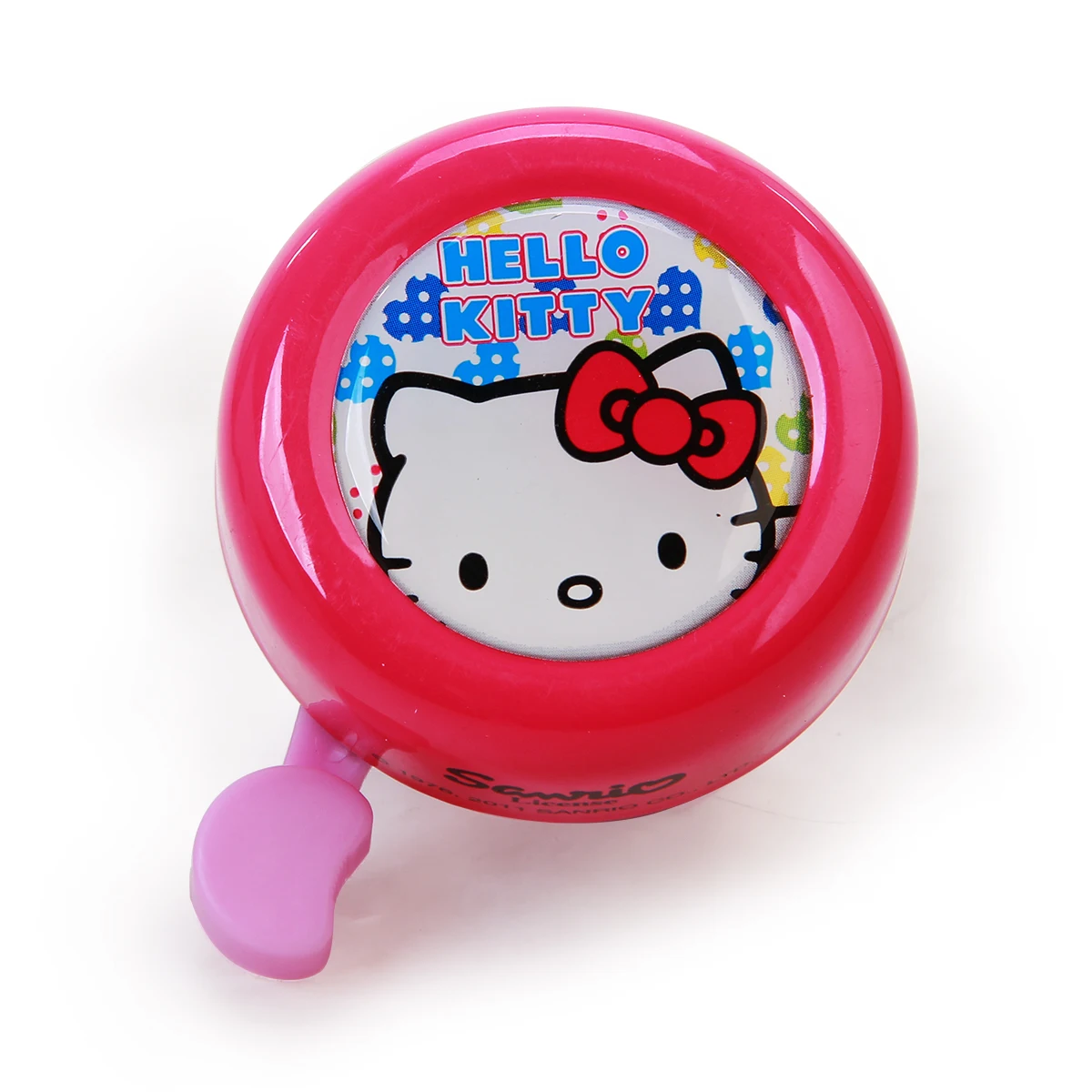 
Hello Kitty Kid Cycling unique Bike Handlebar Bell Bicycle Ring Steel For boys girls factory produce 