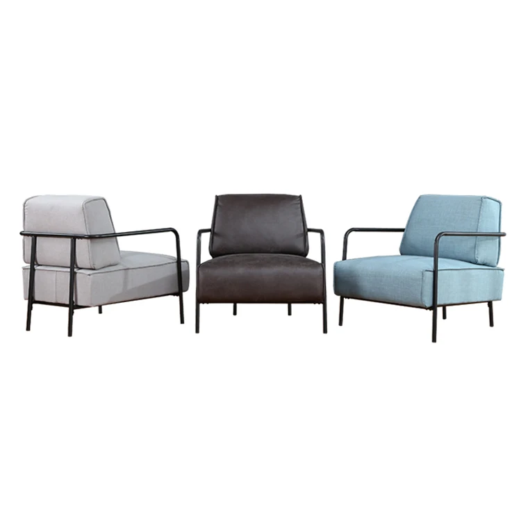 Free Sample Leisure Living Room Lying Inclined Plastic Rocking Design Revolving Gold For Metal Arm Big Sofa Chair