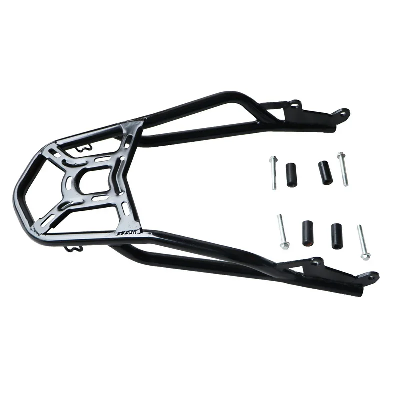 
Hot sale Motorcycle Parts Carbon Steel Motorcycle Luggage Rack Frame For CFMOTO 700CL-X 