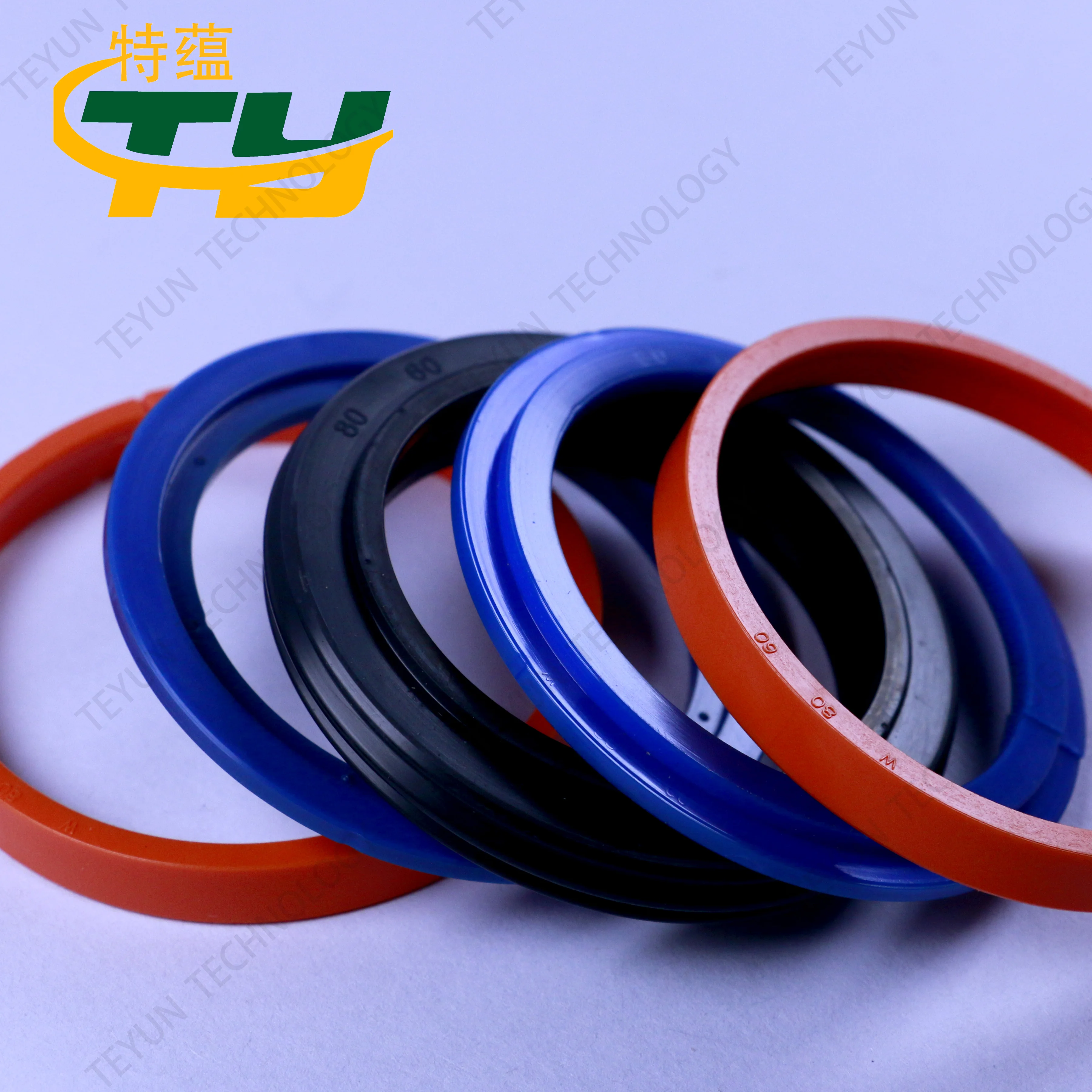 Высокое качество PU Oilseal насос уплотнение различные материалы включая резиновый пластик PTFE силикон FKM NBR механические стили-уплотнительное кольцо
