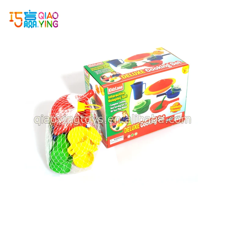 
Plastic tea set toys kitchen pretend play toys for kids 