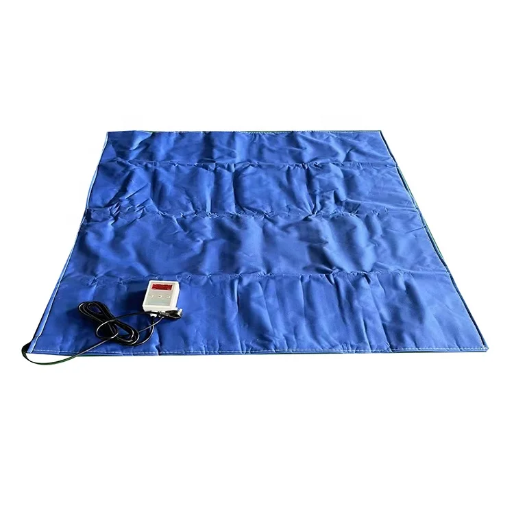 China Factory Customized Good Quality PVC Industrial Thermal Ground Thawing Blankets