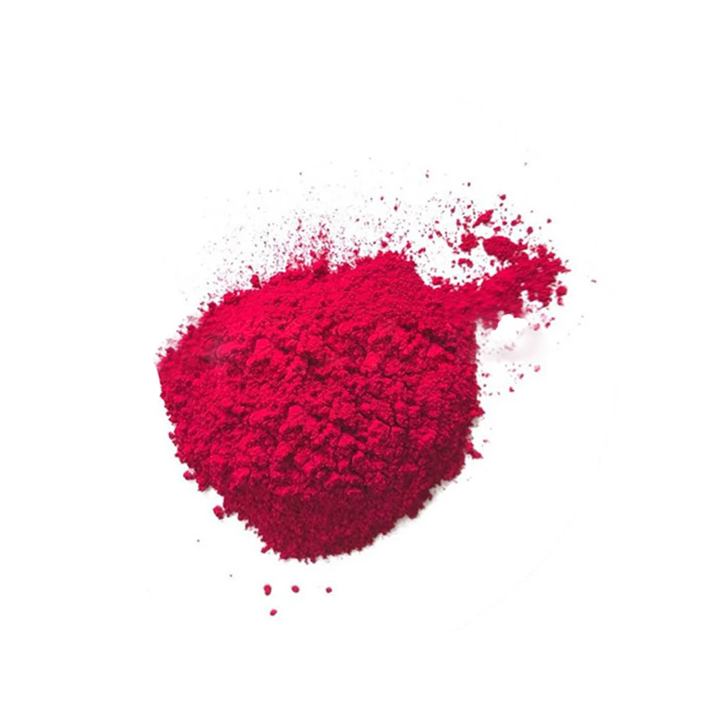 High Strength Pigment Red 122