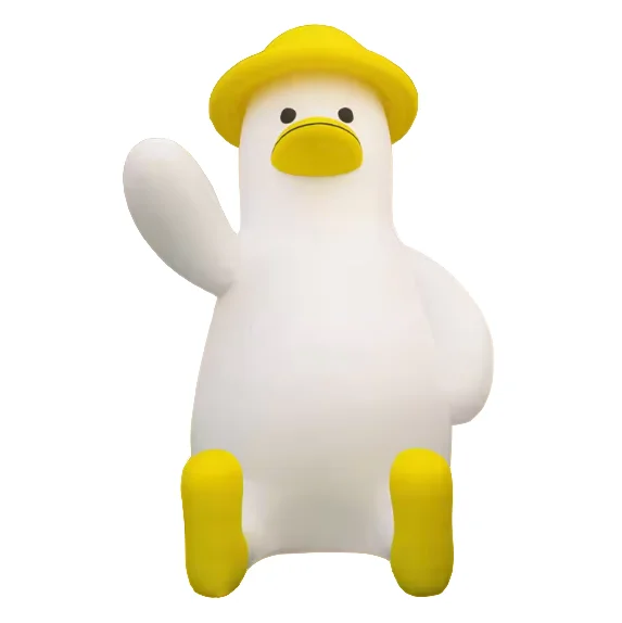 inflatable duck cartoon inflatable air duck advertising animal theme commercial parade balloon