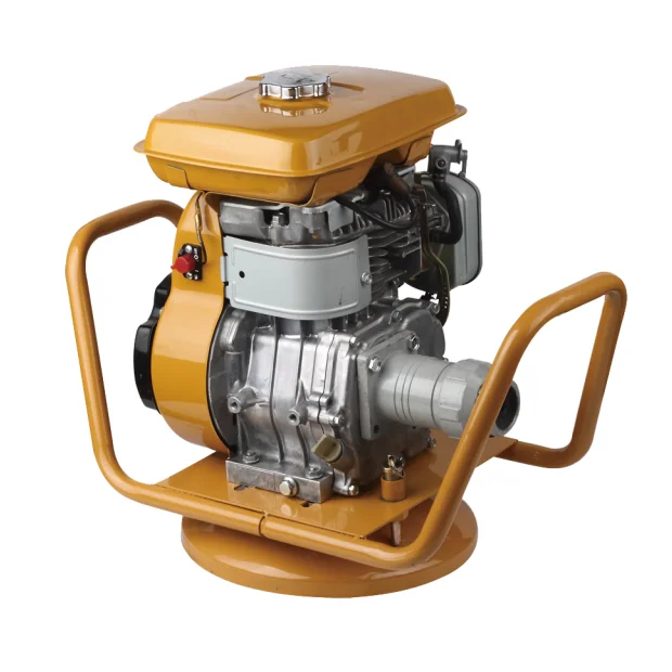 PME-VZ 220v concrete vibrator pump hand held  high frequency portable with Honda engine
