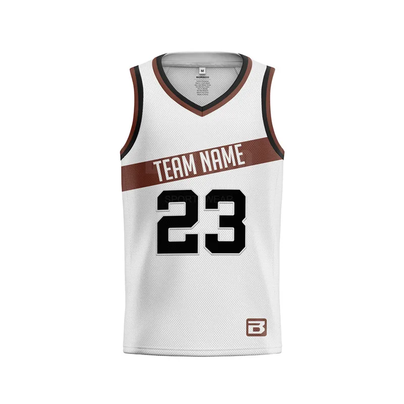 Mens Retro American Jersey Basketball Vest Summer Breathable Large Mesh Vest Sports Uniform Sleeveless Basketball Jersey