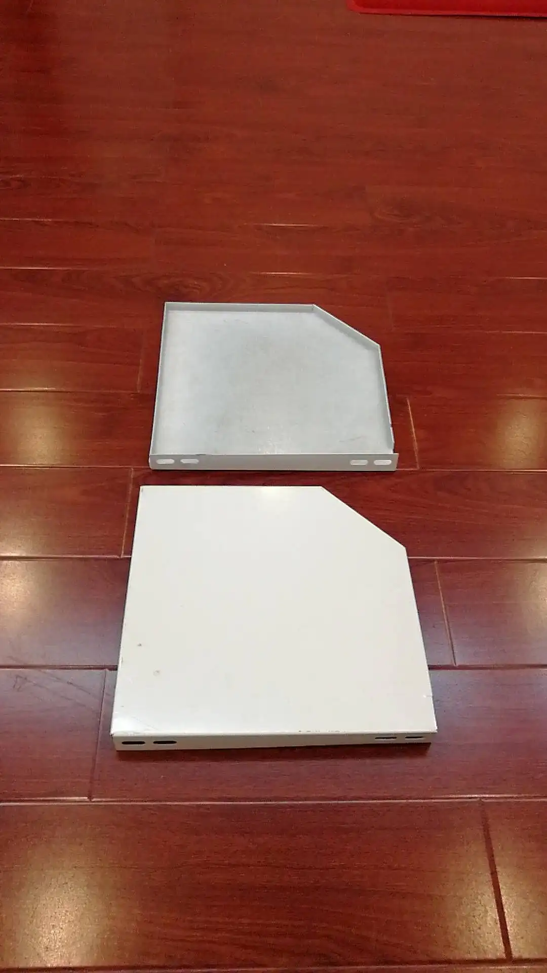 Window Motorized Hurricane Proof Adjustable Aluminum Shutter