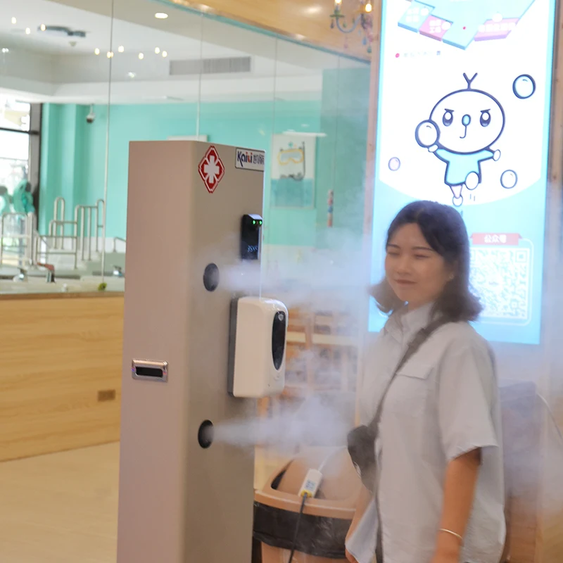 
sterilizer machine portable disinfection sanitizer spray Spray disinfection machine 