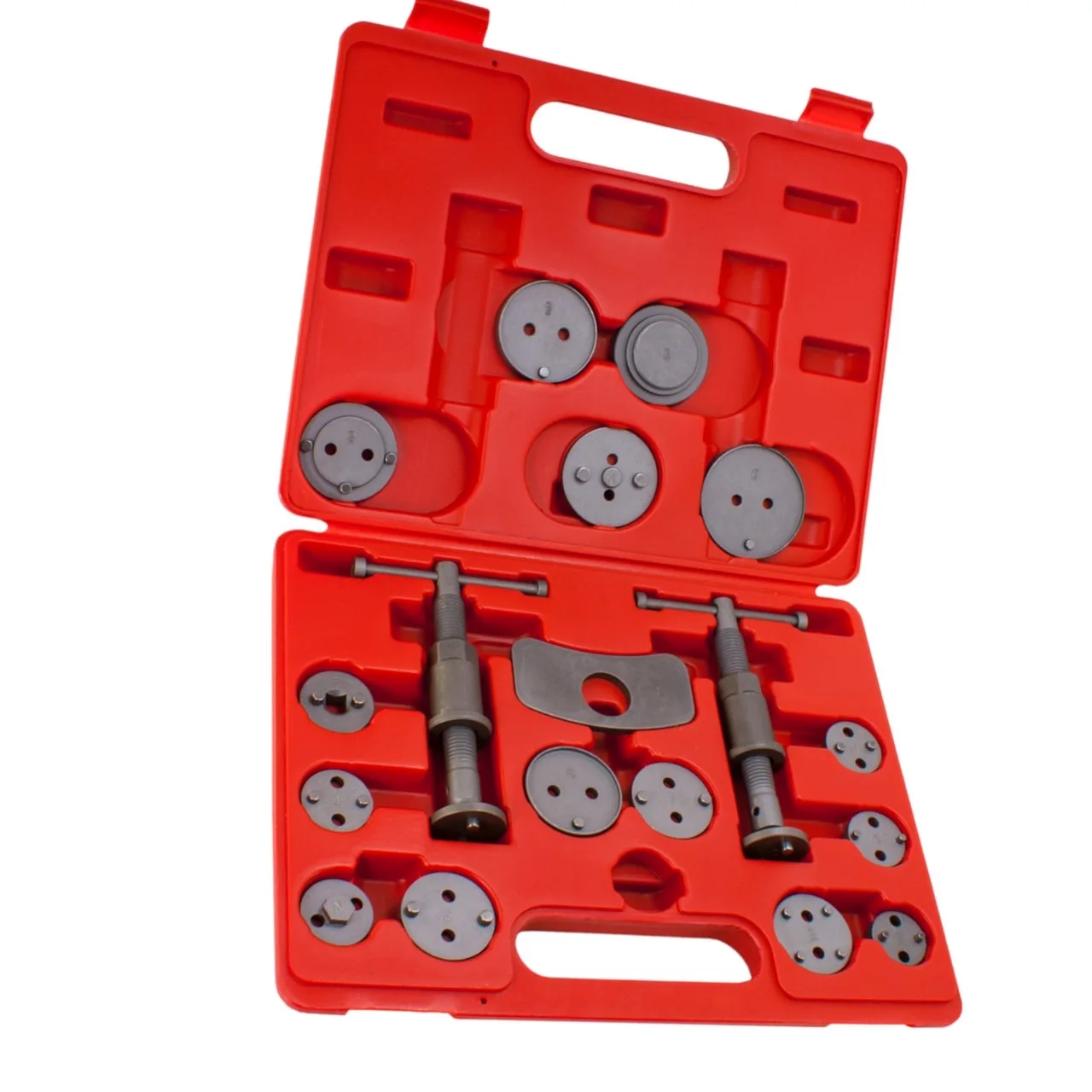 18Pcs Universal Disc Brake Caliper Piston Rewind Auto Wind Back Car Tool Kit
