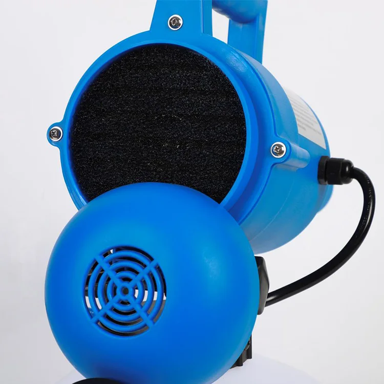 110V / 220V 1200W 4.5L Portable Electric Ulv Sprayer Fogger Garden Cold Fogging Machine Mosquito Killing Sprayer