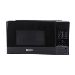 Dessini Multifunctional Electric Digital Microwave Oven With Grill Commercial With Led Display