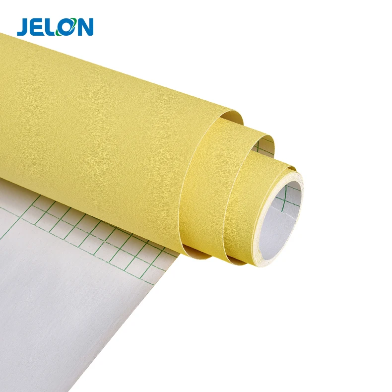 New Design Cheap Price Wallcovering Elegant Solid Wallpaper For Home Decoration