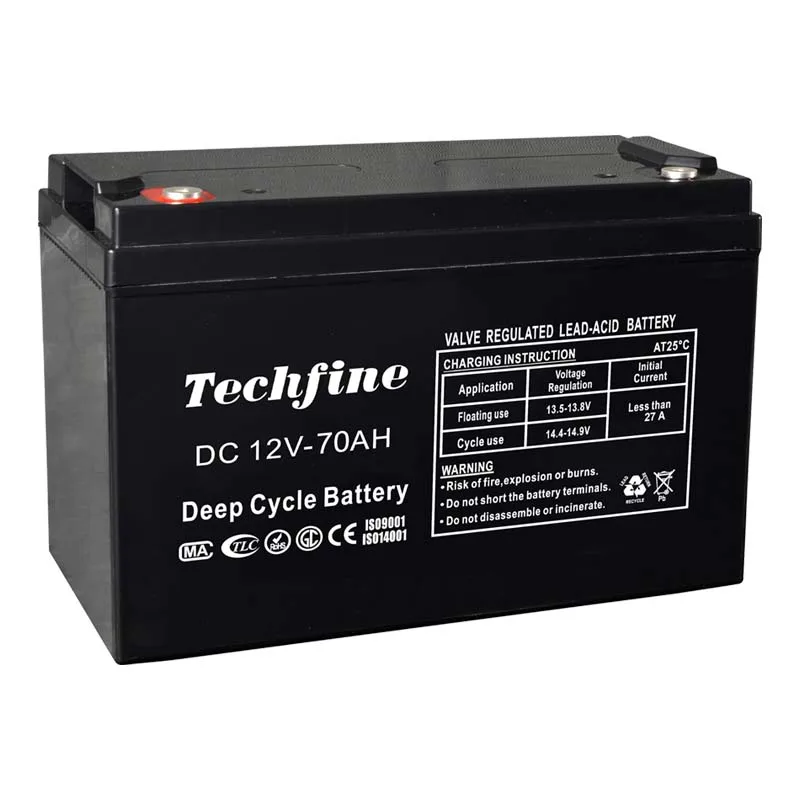 Manufacturers Selling 12V 70Ah vrla AGM battery  Lead Acid Battery rechargeable batteries for ups