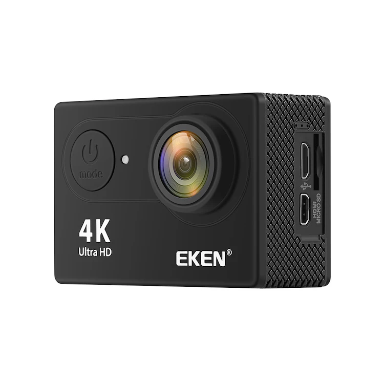  Оригинальная водонепроницаемая Спортивная камера EKEN H9R 4k видеокамера wifi