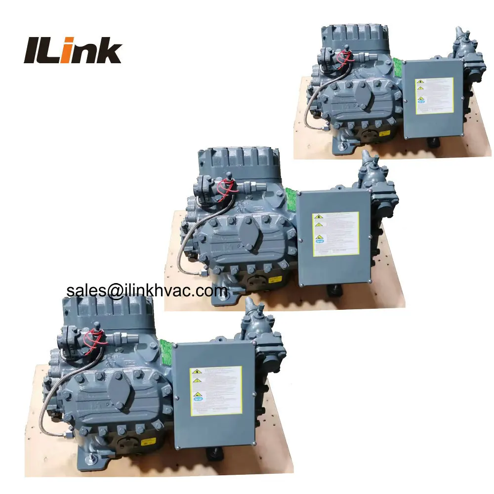 Brand new Copland DWM Compressor D2DB-50X  D3DA-50X 5HP Semi Hermetic compressor Copeland