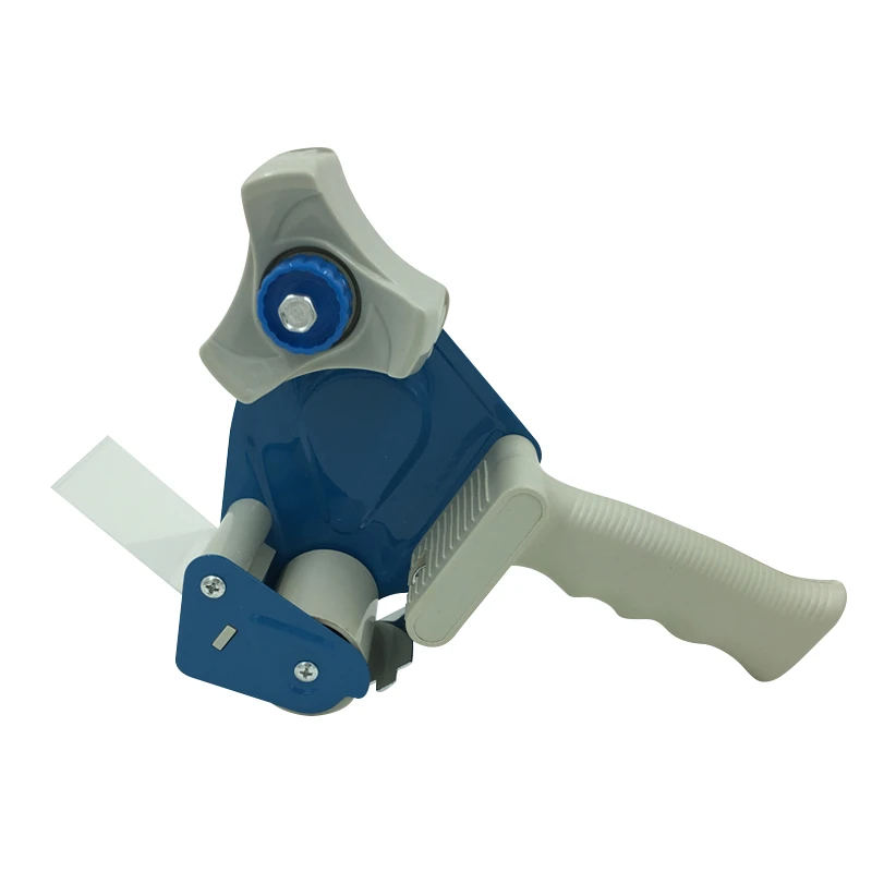 Factory Wholesale customized 2 inch tape holder adhesive tape dispenser for box packing