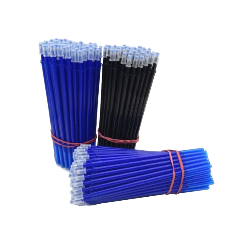 
Erasable Marker Pen Refill Heat Sensitive Transfer Erasable Gel-ink Pen High Quality Erasable Gel Ink 