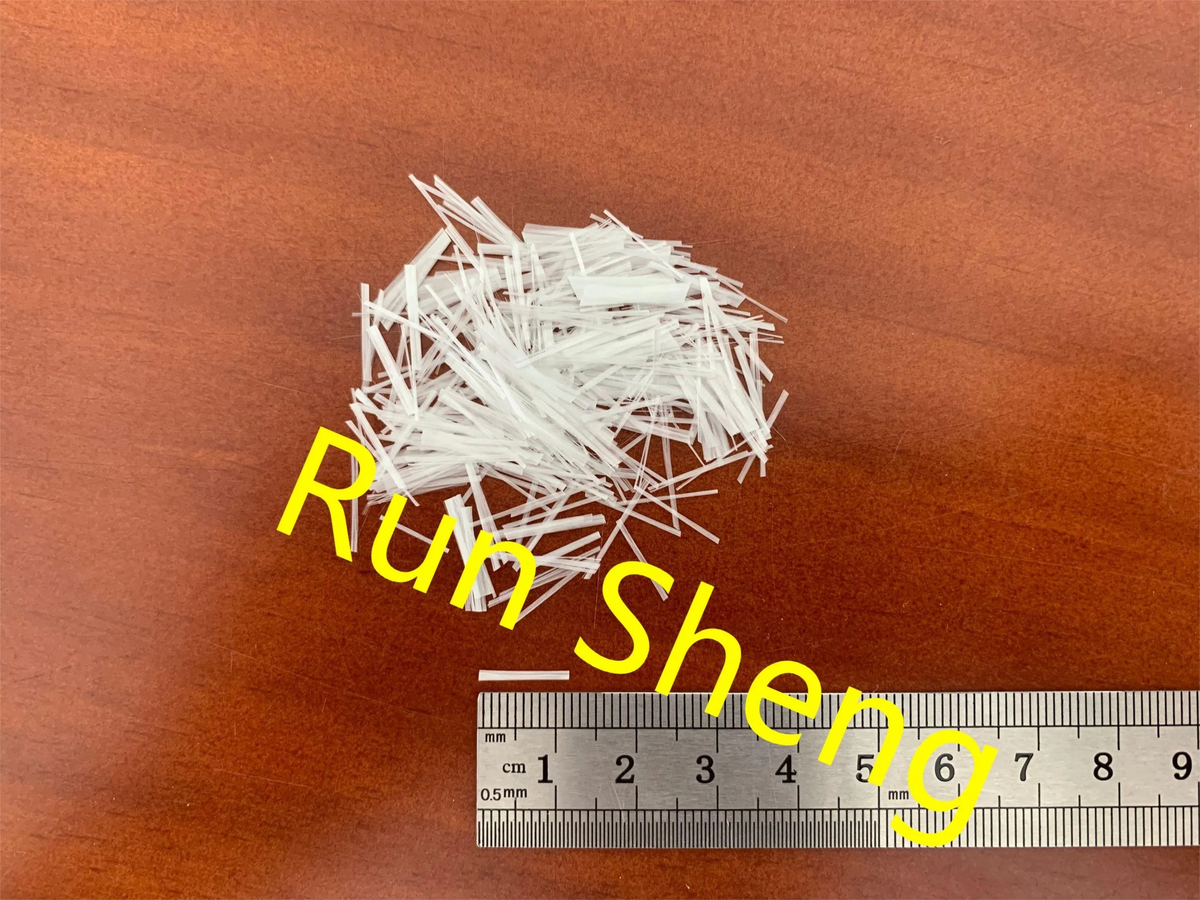 gypsum/plaster board/cornice reinforcement AR fiberglass short fiber