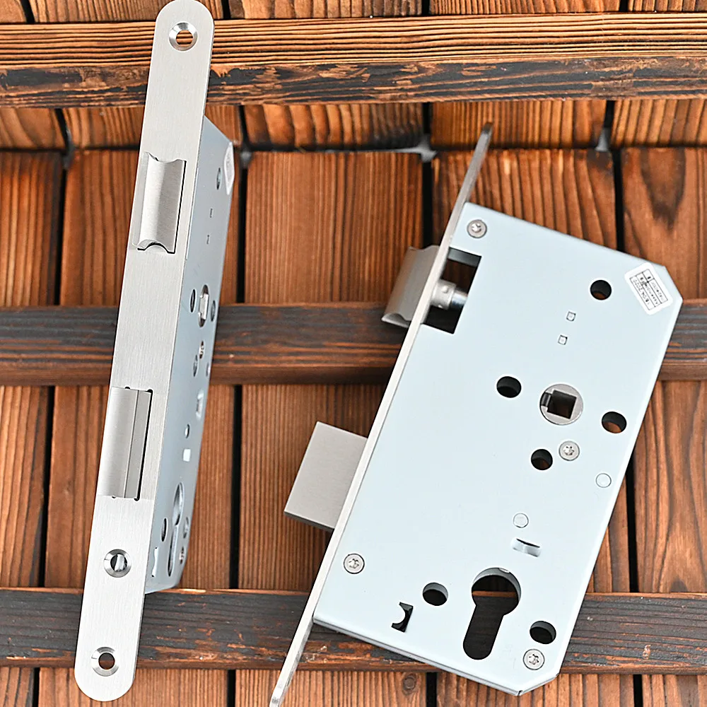 DIN18251/EN12209/EN1634-1 Fire restance high security stainless steel  cylinder sashlock for public building doors