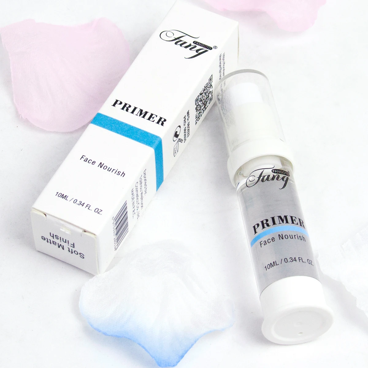 Wholesale Waterproof Custom Logo Makeup base Face Primer for Skin Care
