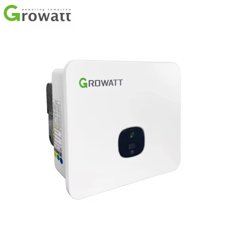 Высококачественный 3-фазный инвертор Growatt на сетке 30-50 ktl3-x2 36 кВт постоянного тока переменного для фотоэлектрической системы