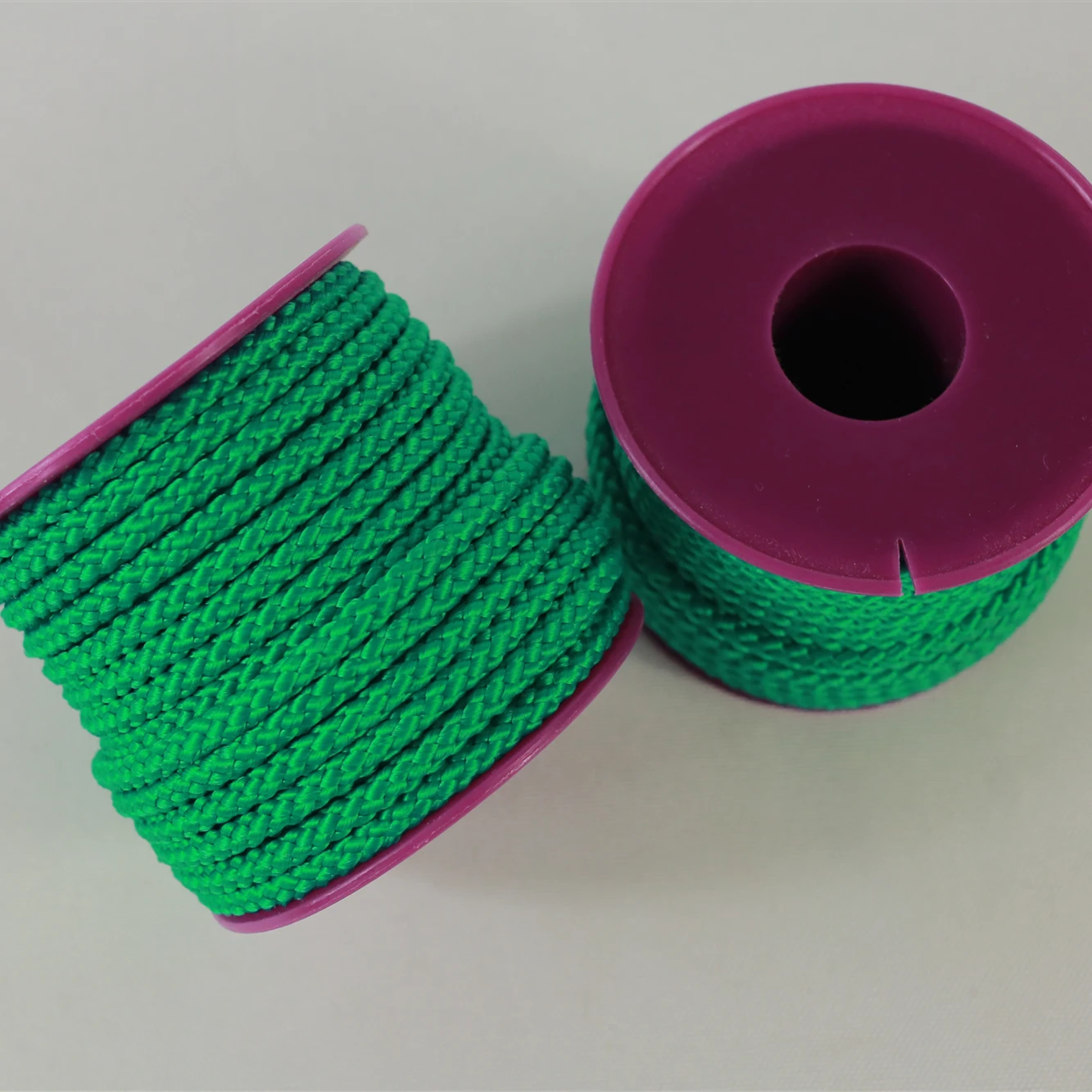 Заводская поставка плетеная веревка из 8 нитей