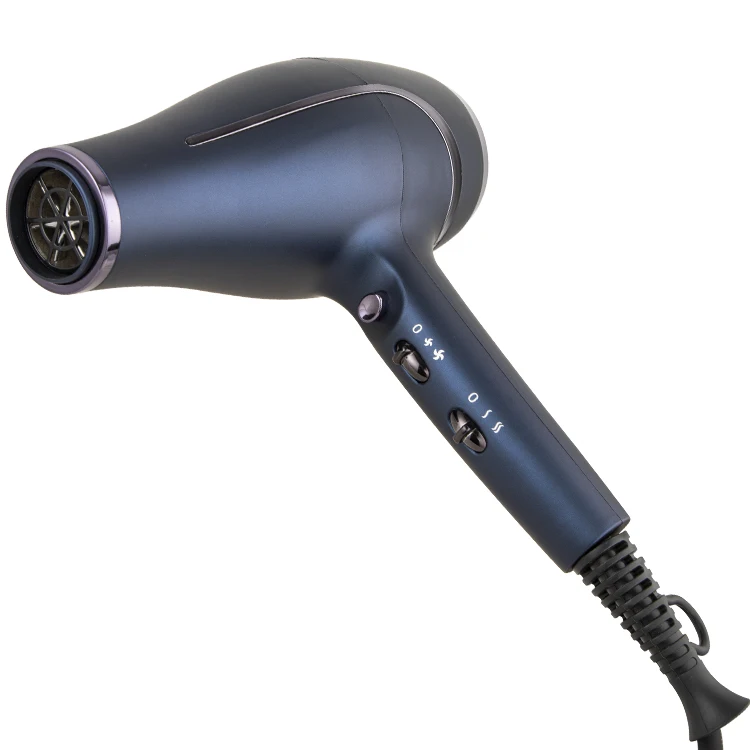 Professional Factory Supply 2400W 2800W BLDC Motor High Quality Hair Dryer Quick Drying Electric Brushless Blow Dryer