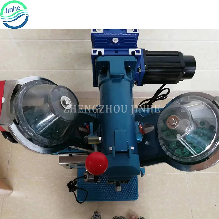 Face shield raincoat plastic snap button press attaching machine metal button attach fastener snap fastening covering machine