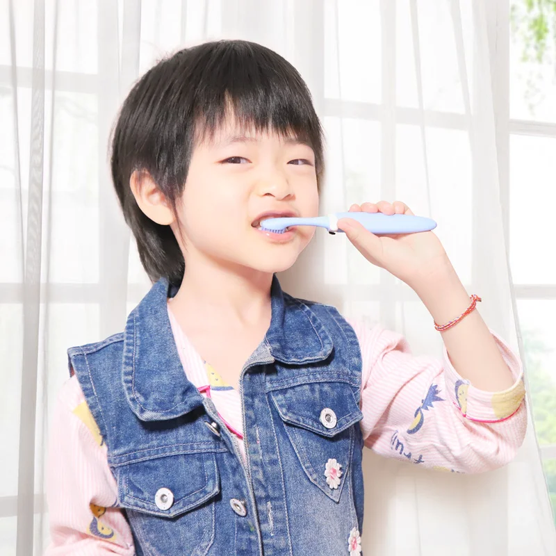 
BPA free baby tooth brush kids baby toothbrush 