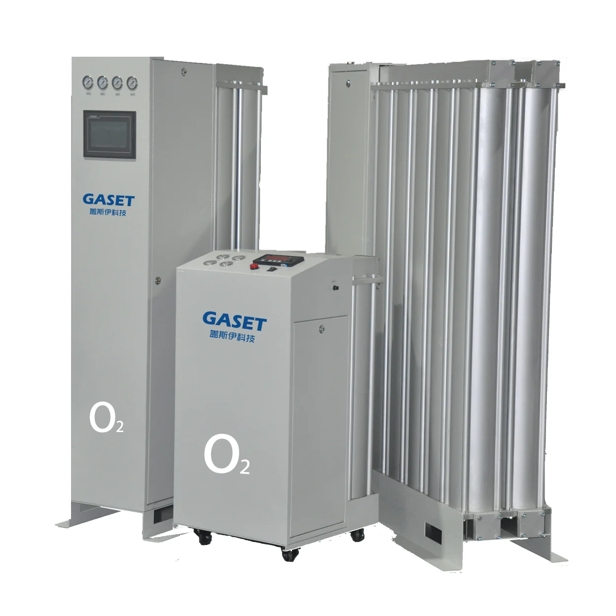 Psa Oxygen Cylinder Filling System Oxygen Generator with Mobile/Computer Remote Monitoring System With CE/ISO Certification