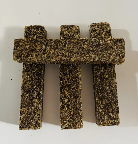 Camping Wood Stove Smoker Pellets Lump Charcoal Fireplace Bbq Grill 100% Natural Wood Wool Fire Starter