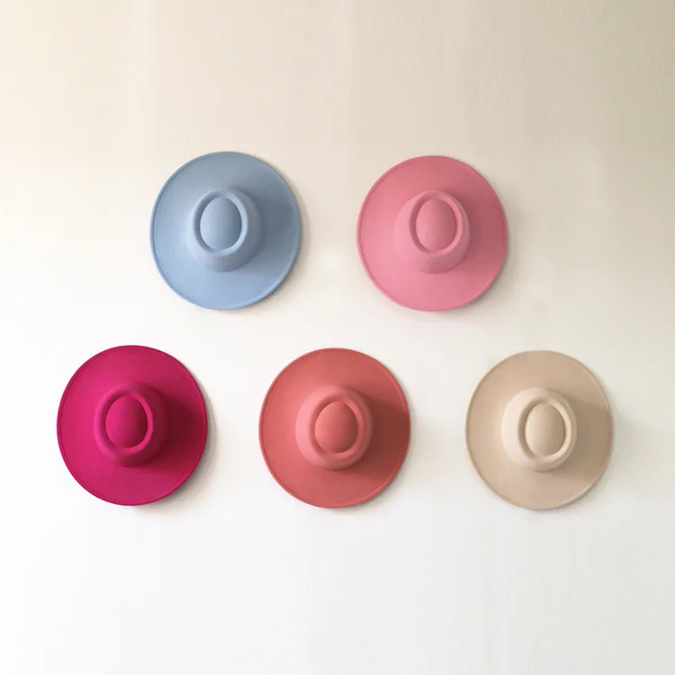 Wholesale custom 2022 Fashion Women And Men Fedora Hats 9.5 cm Wide Brim Round Top Vintage Jazz Fedora Hats