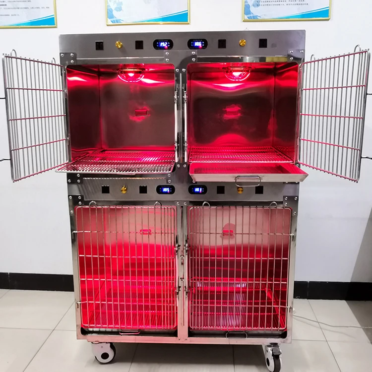 Hot sale Wholesale Price New Produces Cross-border Supplies and Delivers One Piece Heating Lamp Power Supply Oxygen Cabin Cage